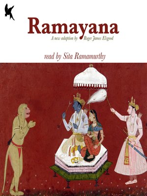 cover image of Ramayana